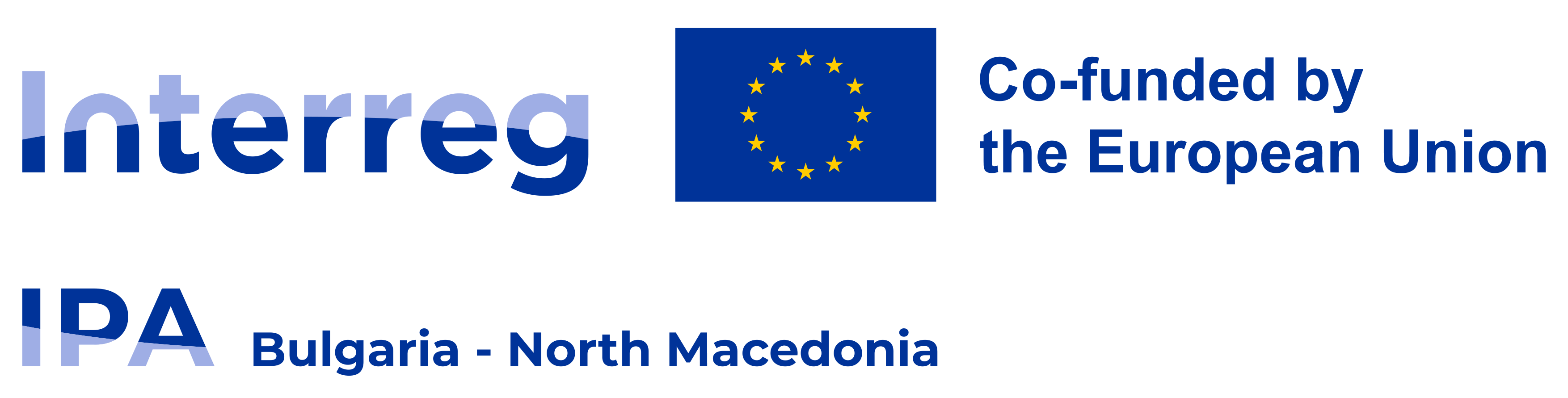 Interreg IPA Bulgaria – North Macedonia, съфинансирано от Европейския съюз